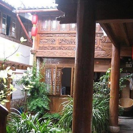 Lijiang Homeland Inn Courtyard 2 Lijiang (Yunnan) Exterior photo