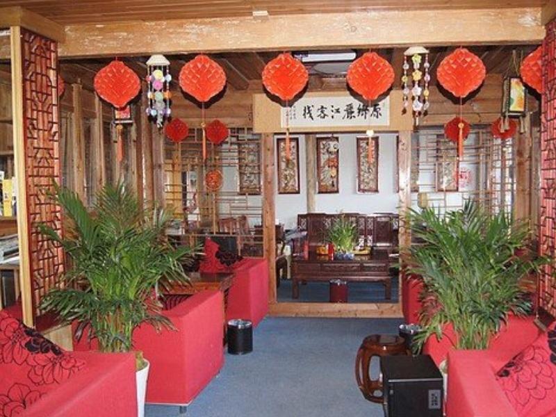 Lijiang Homeland Inn Courtyard 2 Lijiang (Yunnan) Exterior photo