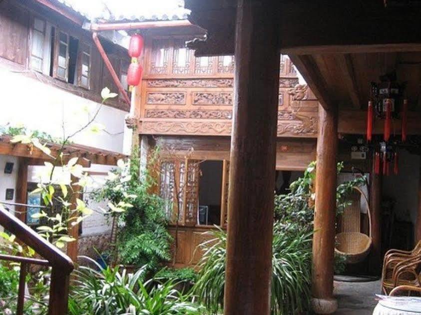 Lijiang Homeland Inn Courtyard 2 Lijiang (Yunnan) Exterior photo